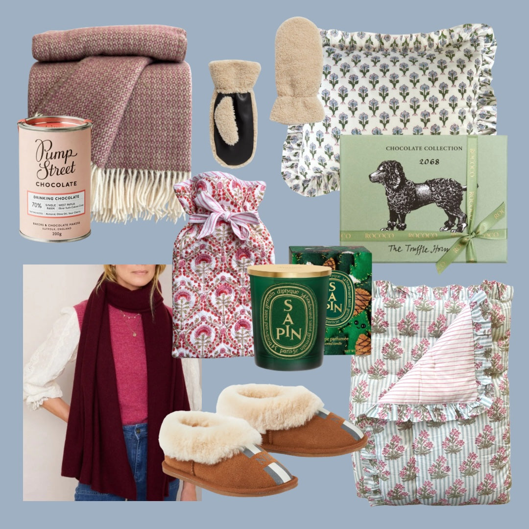 Top 10 gifts for cosy lovers