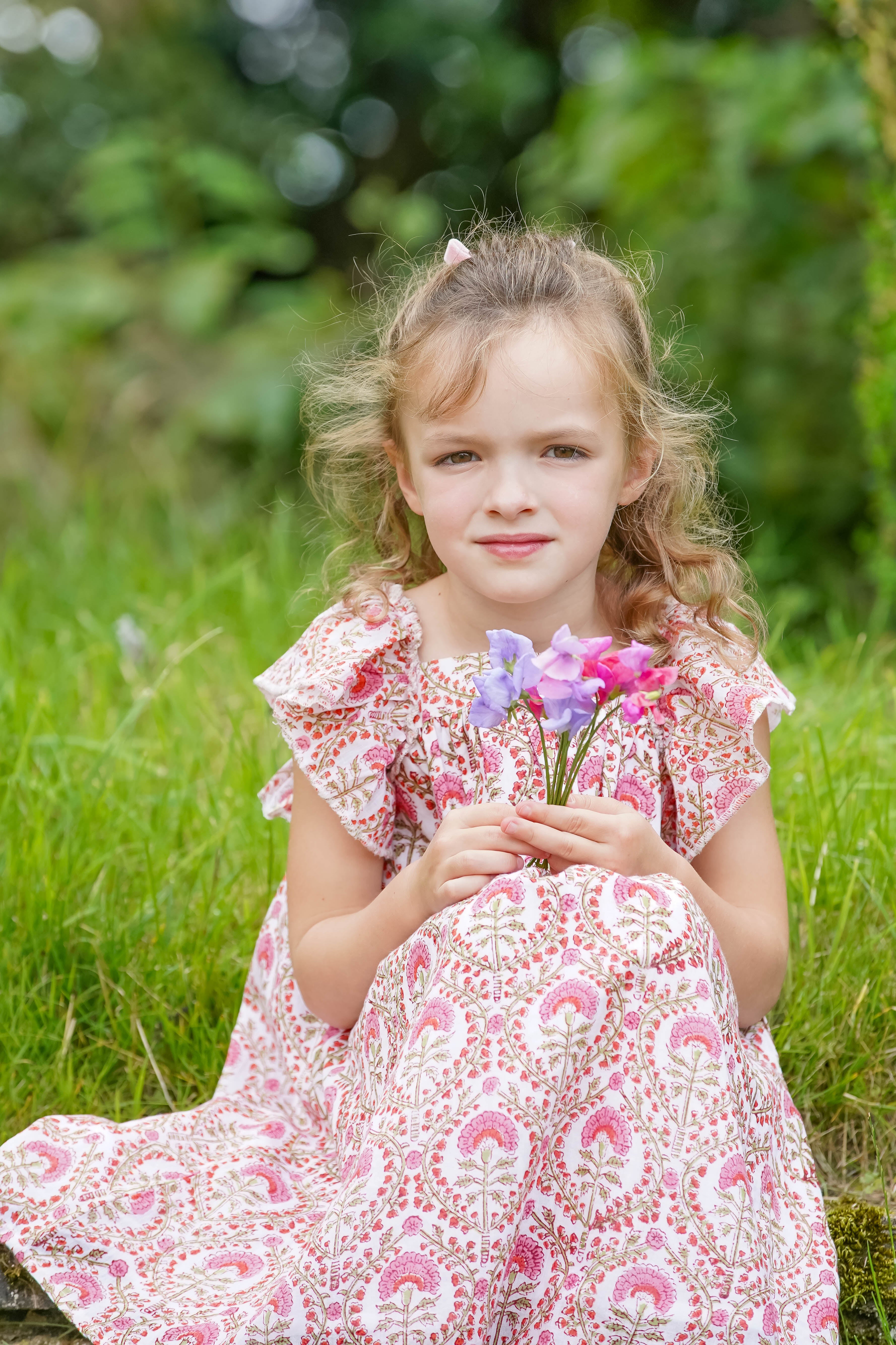 Girl's Frilled Freya Nightie