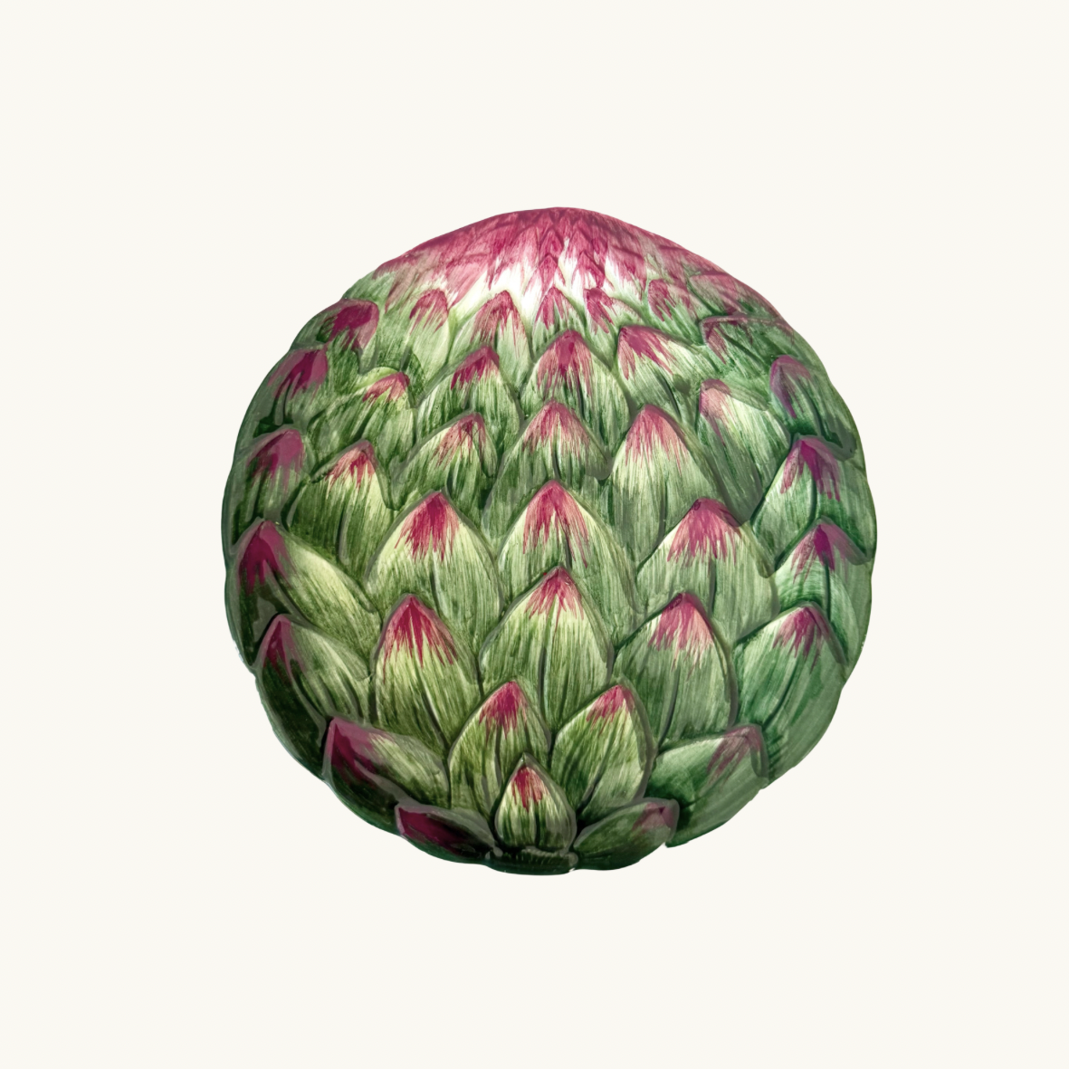 Ceramic Artichoke Small Plate