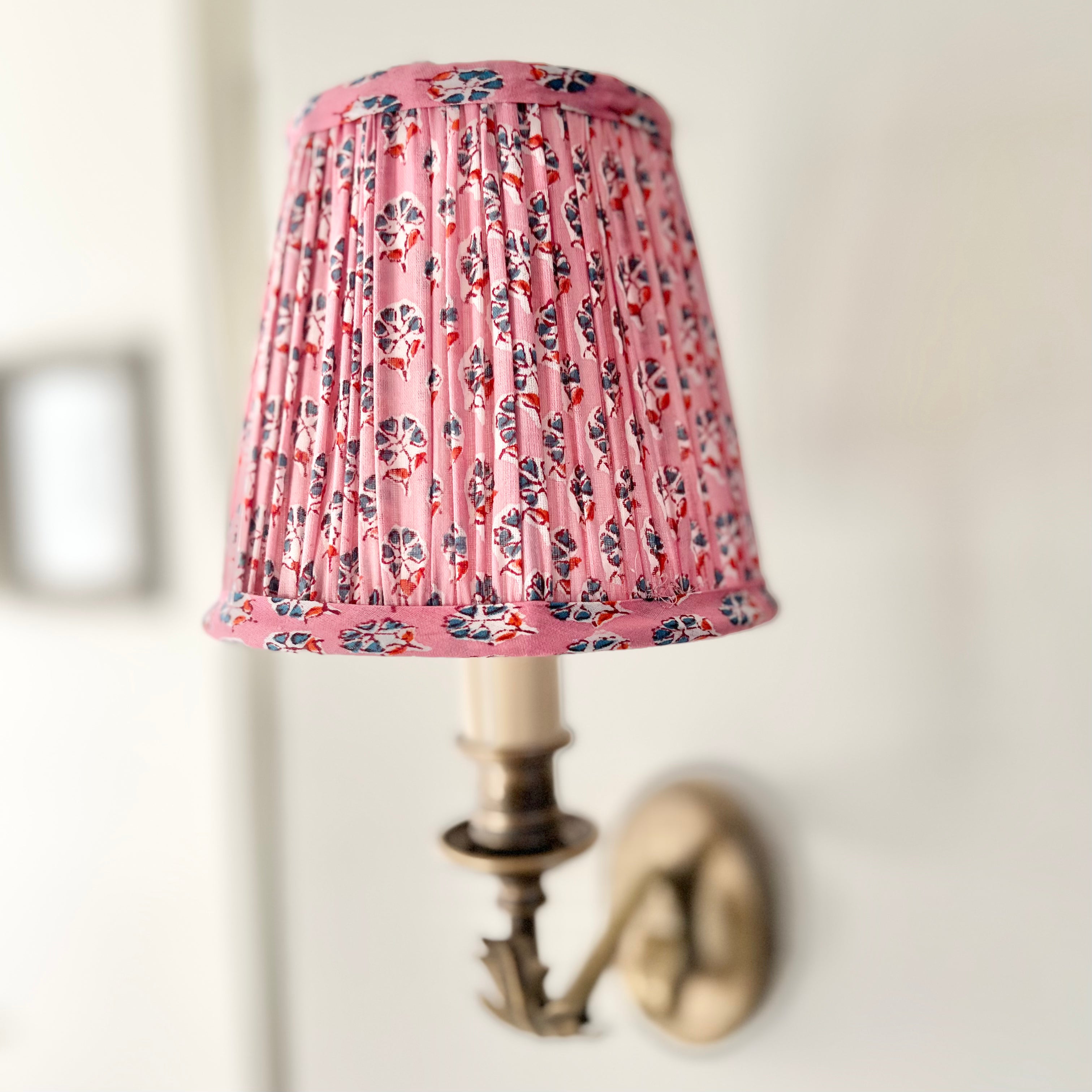 Pink Hettie Lampshade